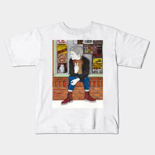 Little Skinhead Kids T-Shirt